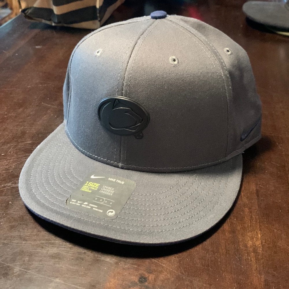 Penn State university hat Nike